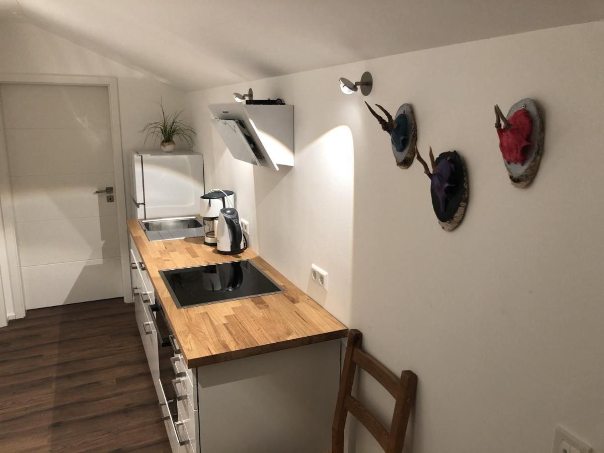 Ferienwohnung Rudi Taching am See Exteriér fotografie
