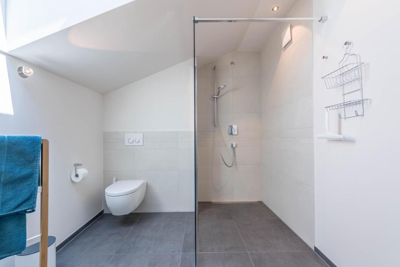 Ferienwohnung Rudi Taching am See Exteriér fotografie